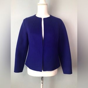 Talbots Brushed Jacket Blazer
